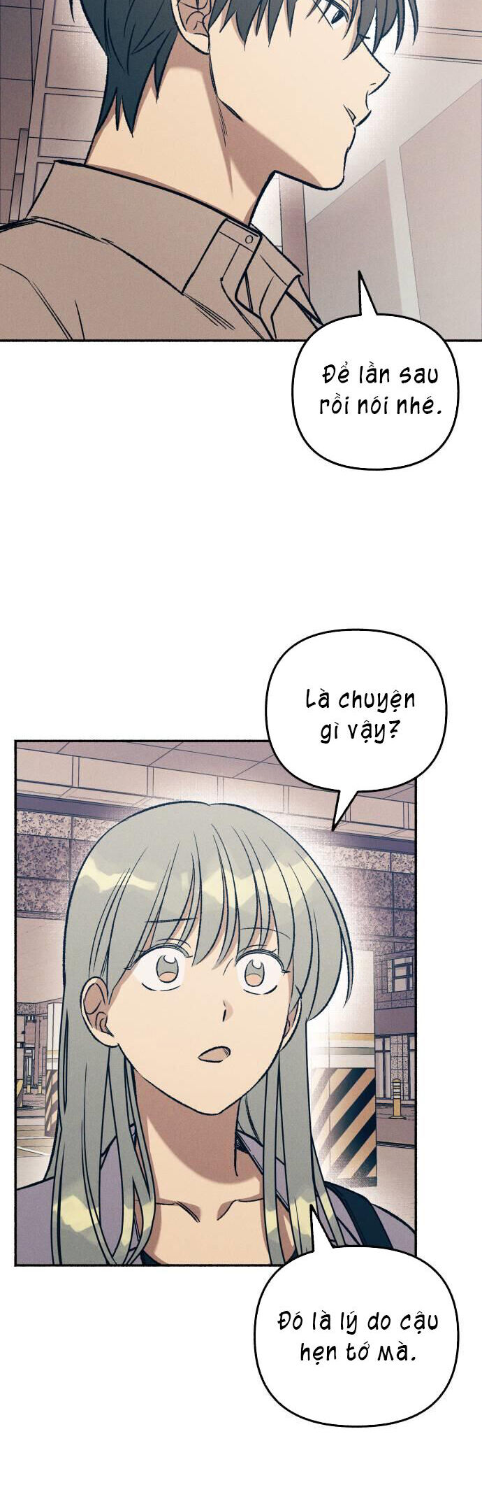 Mối Tình Đầu Đáng Ghét Chap 24 - Next Chap 25