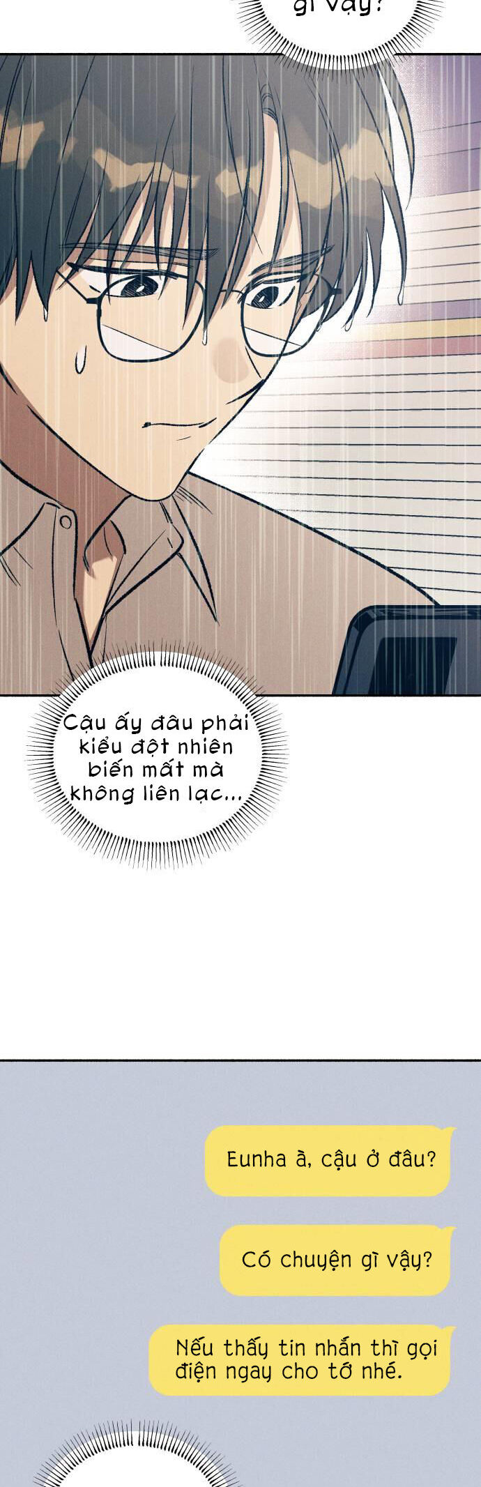 Mối Tình Đầu Đáng Ghét Chap 24 - Next Chap 25