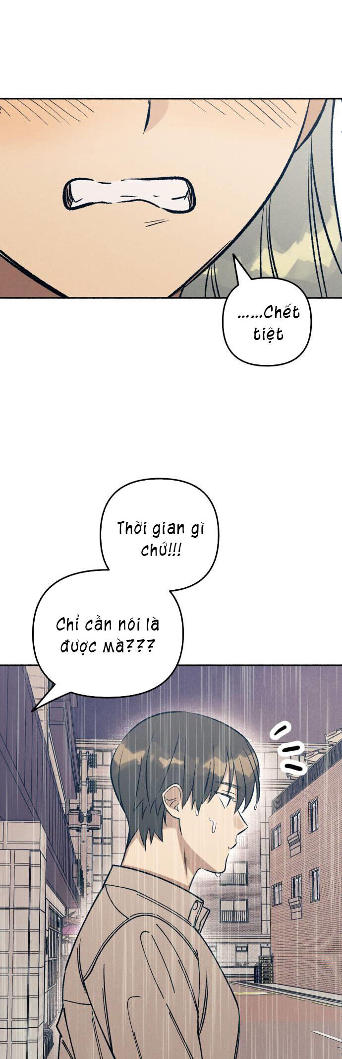 Mối Tình Đầu Đáng Ghét Chap 24 - Next Chap 25