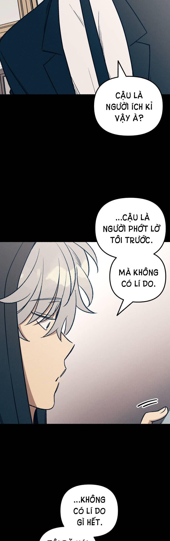 Mối Tình Đầu Đáng Ghét Chap 28 - Next Chap 29