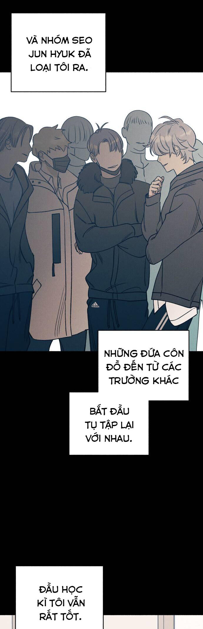 Mối Tình Đầu Đáng Ghét Chap 28 - Next Chap 29