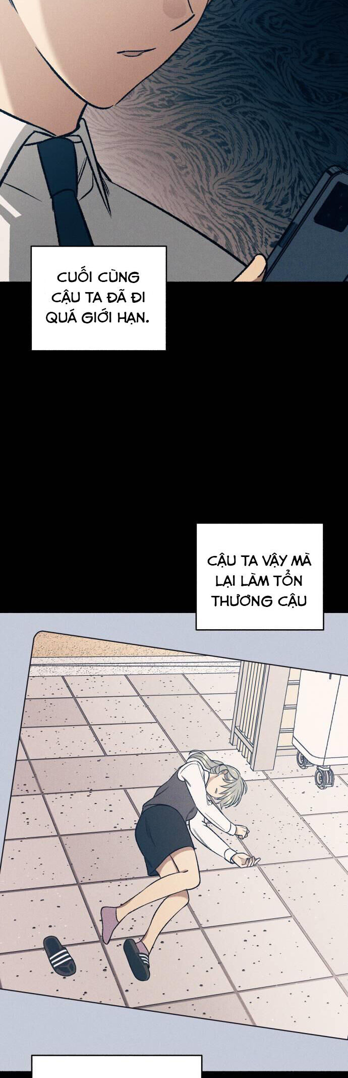 Mối Tình Đầu Đáng Ghét Chap 28 - Next Chap 29