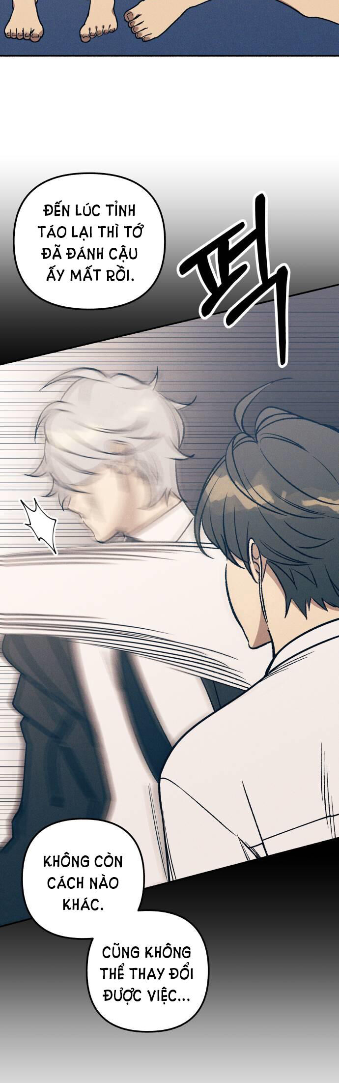 Mối Tình Đầu Đáng Ghét Chap 28 - Next Chap 29