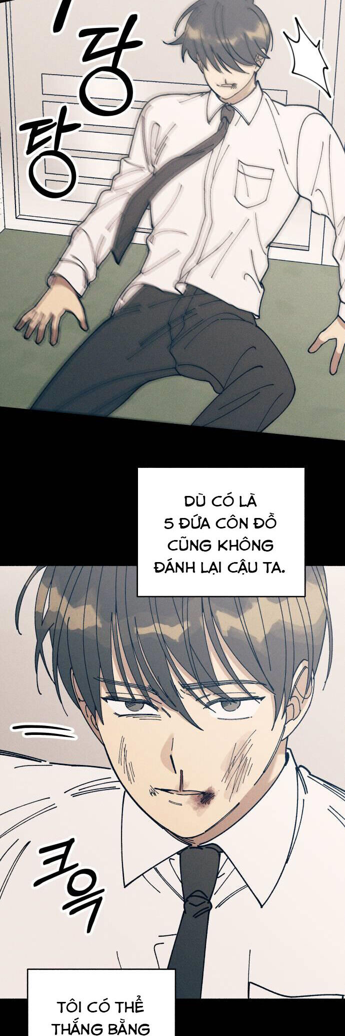 Mối Tình Đầu Đáng Ghét Chap 28 - Next Chap 29