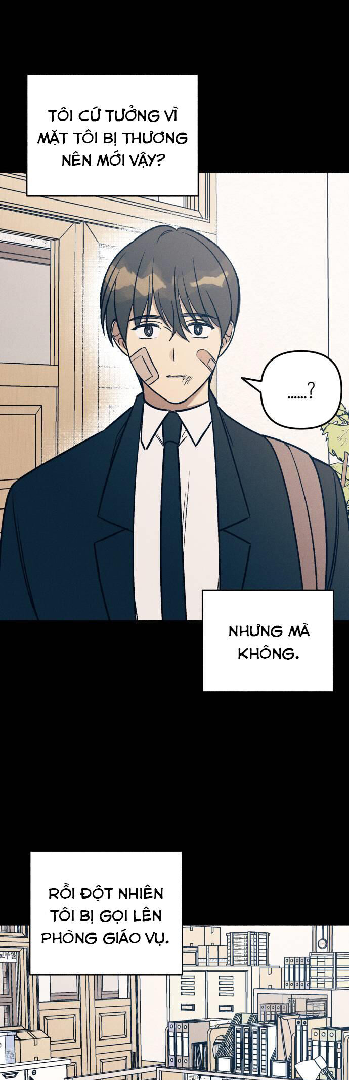 Mối Tình Đầu Đáng Ghét Chap 28 - Next Chap 29
