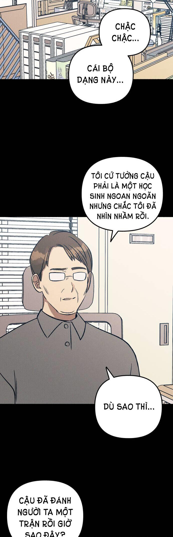 Mối Tình Đầu Đáng Ghét Chap 28 - Next Chap 29