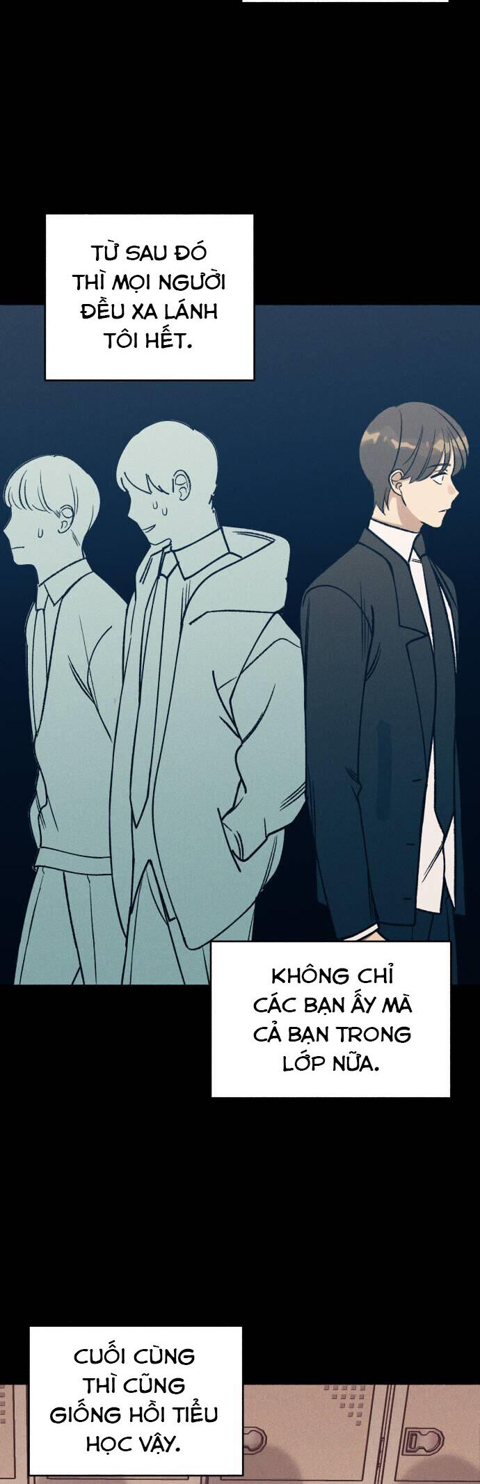 Mối Tình Đầu Đáng Ghét Chap 28 - Next Chap 29