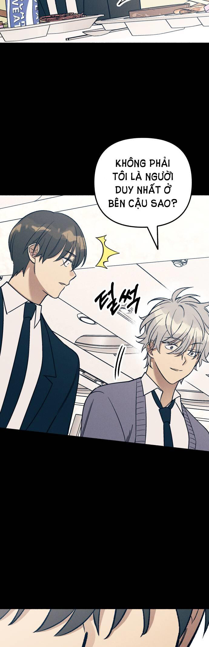 Mối Tình Đầu Đáng Ghét Chap 28 - Next Chap 29