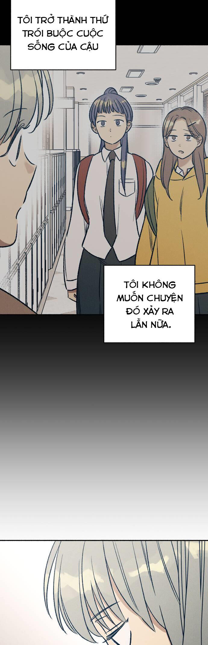 Mối Tình Đầu Đáng Ghét Chap 28 - Next Chap 29