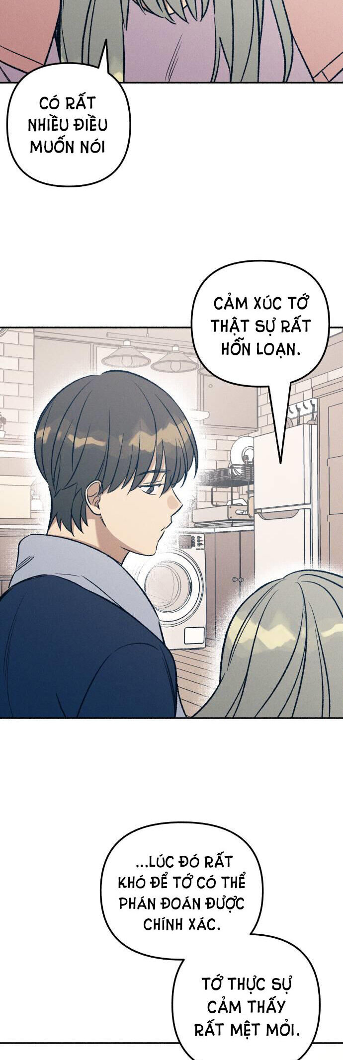 Mối Tình Đầu Đáng Ghét Chap 28 - Next Chap 29