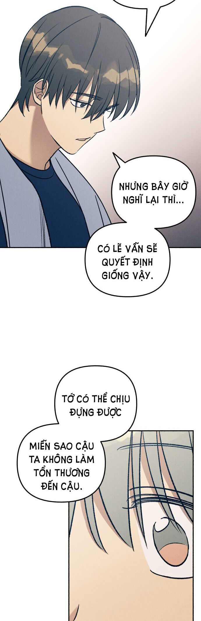 Mối Tình Đầu Đáng Ghét Chap 28 - Next Chap 29