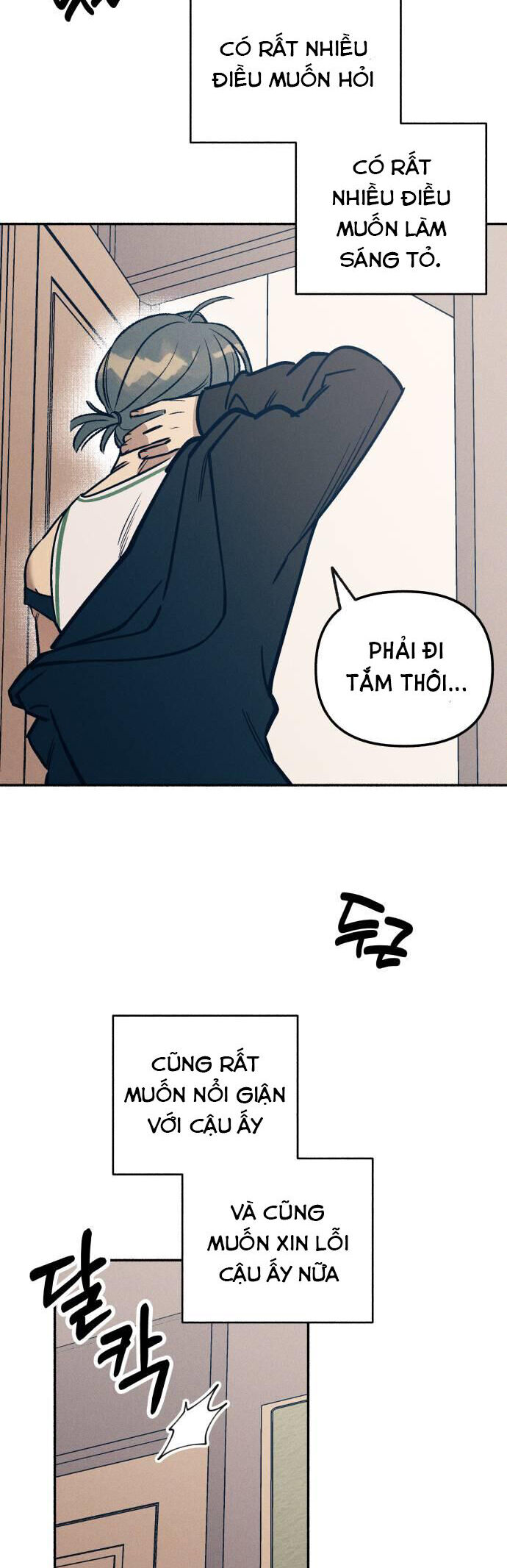 Mối Tình Đầu Đáng Ghét Chap 28 - Next Chap 29