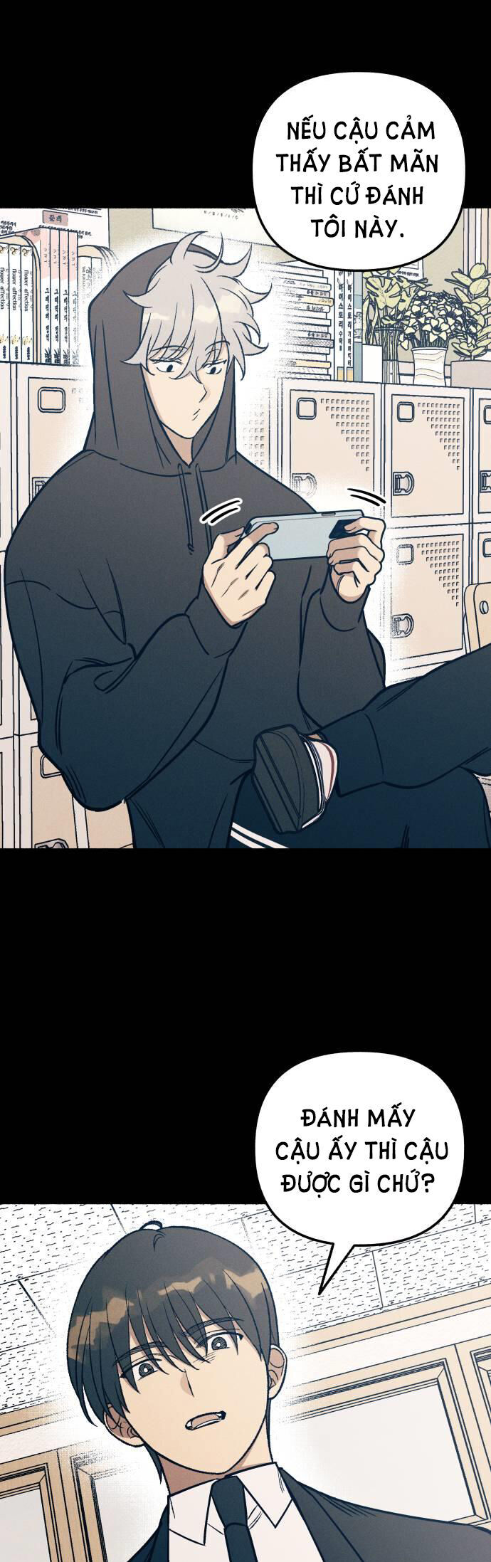 Mối Tình Đầu Đáng Ghét Chap 28 - Next Chap 29