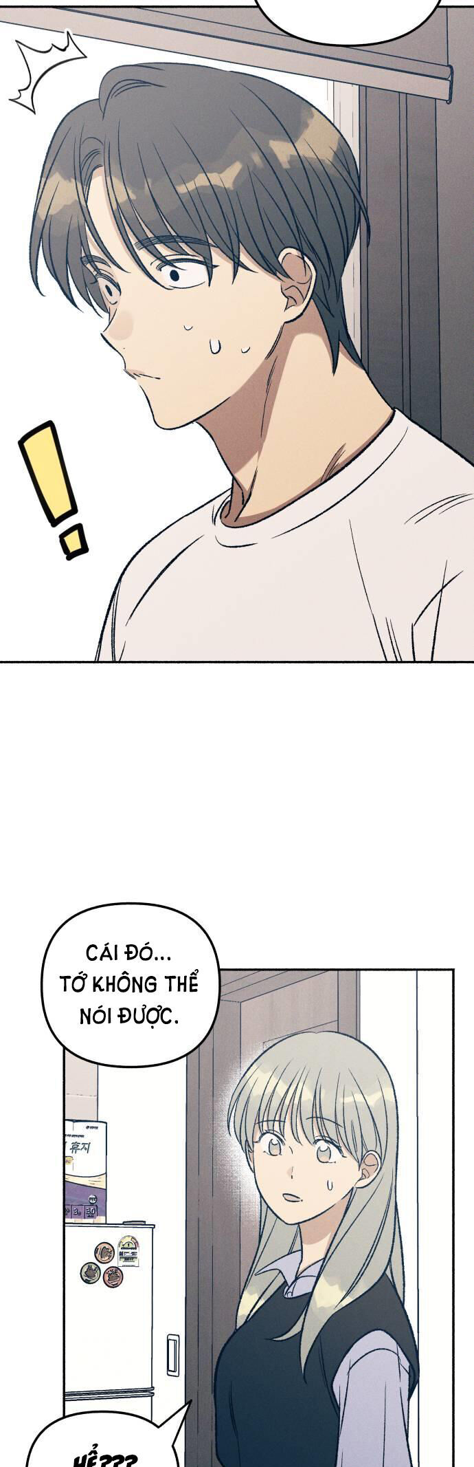 Mối Tình Đầu Đáng Ghét Chap 32 - Next Chap 33