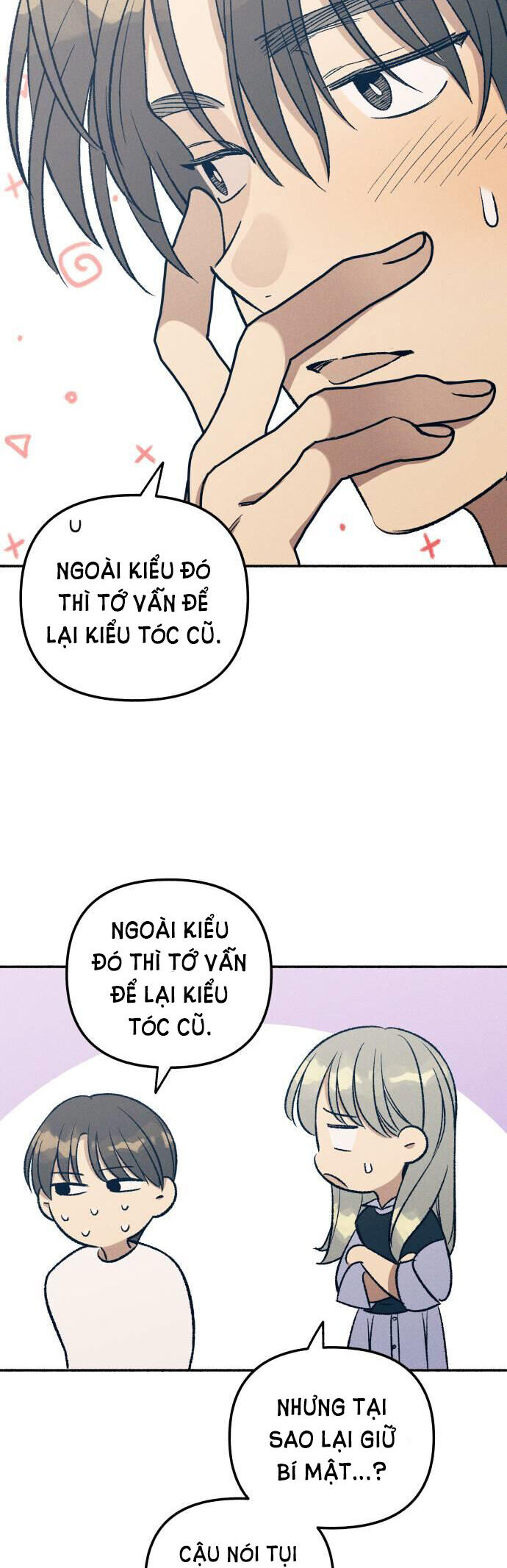 Mối Tình Đầu Đáng Ghét Chap 32 - Next Chap 33