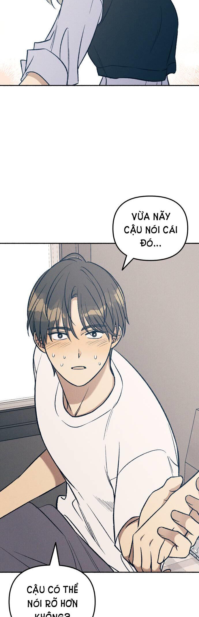 Mối Tình Đầu Đáng Ghét Chap 32 - Next Chap 33