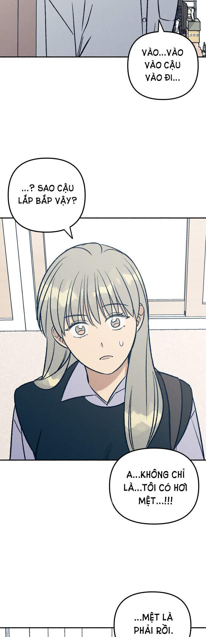 Mối Tình Đầu Đáng Ghét Chap 32 - Next Chap 33