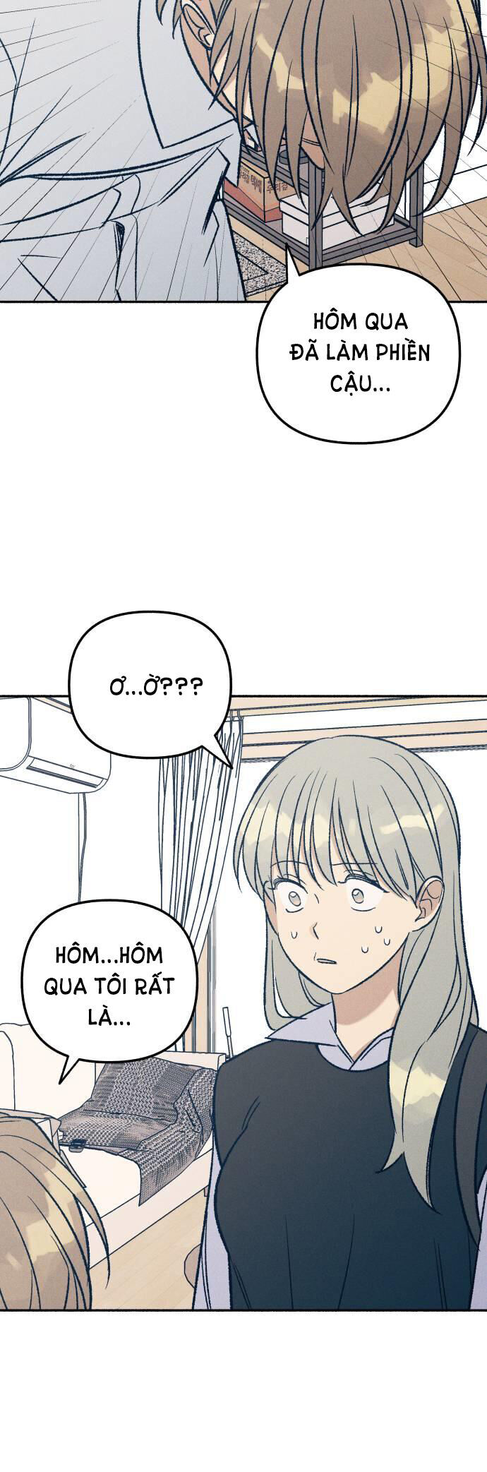 Mối Tình Đầu Đáng Ghét Chap 32 - Next Chap 33