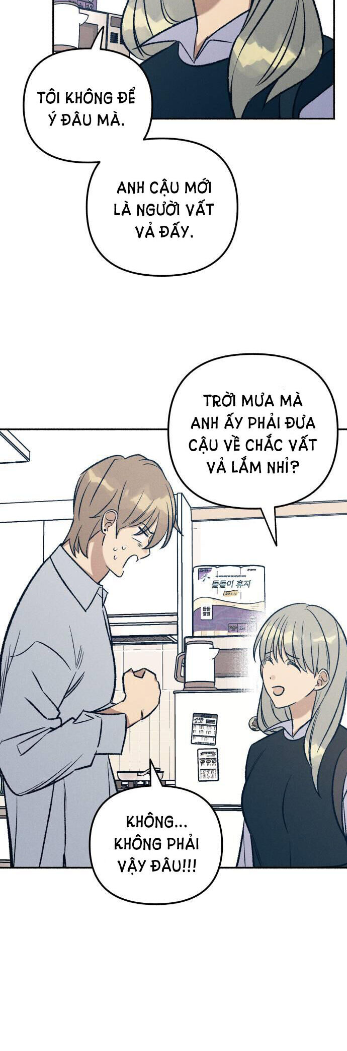 Mối Tình Đầu Đáng Ghét Chap 32 - Next Chap 33