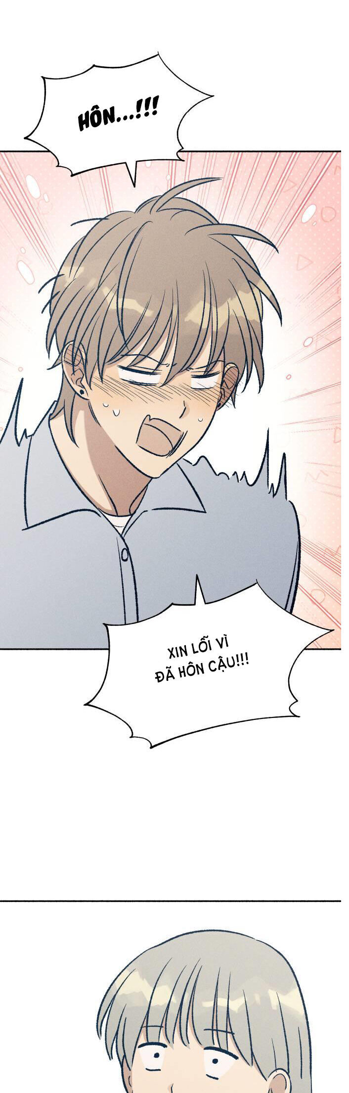 Mối Tình Đầu Đáng Ghét Chap 32 - Next Chap 33