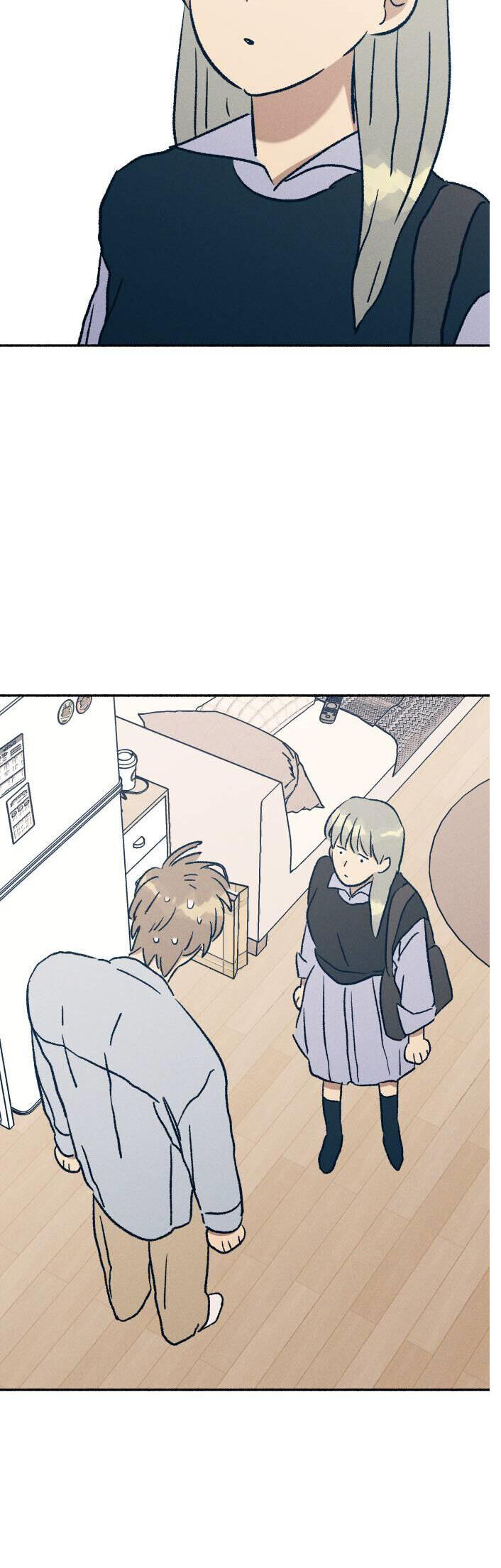 Mối Tình Đầu Đáng Ghét Chap 32 - Next Chap 33