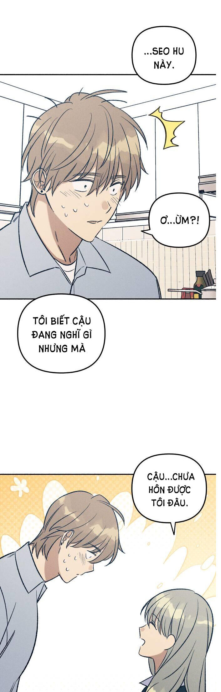 Mối Tình Đầu Đáng Ghét Chap 32 - Next Chap 33