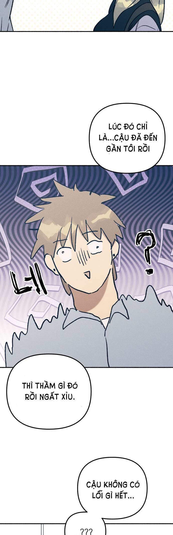 Mối Tình Đầu Đáng Ghét Chap 32 - Next Chap 33