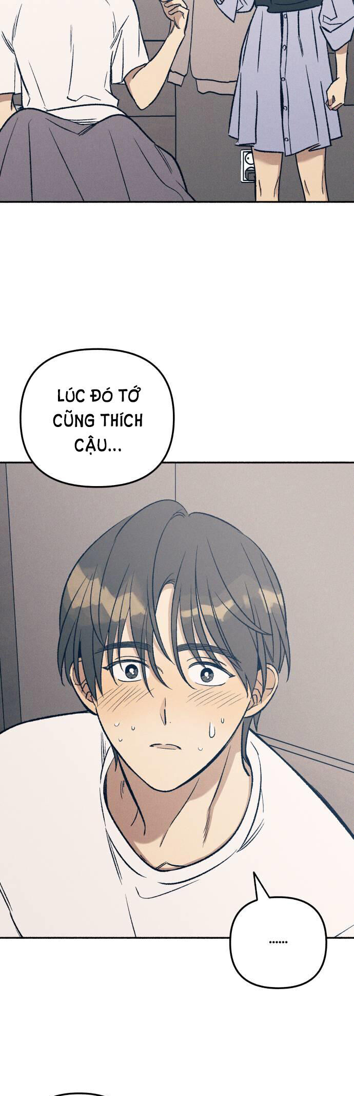 Mối Tình Đầu Đáng Ghét Chap 32 - Next Chap 33