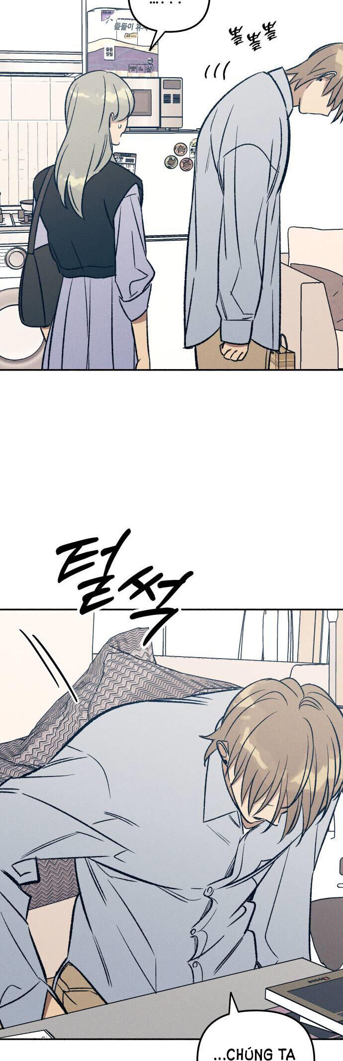 Mối Tình Đầu Đáng Ghét Chap 32 - Next Chap 33