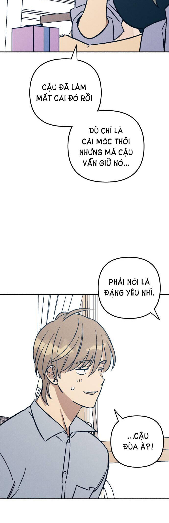 Mối Tình Đầu Đáng Ghét Chap 32 - Next Chap 33