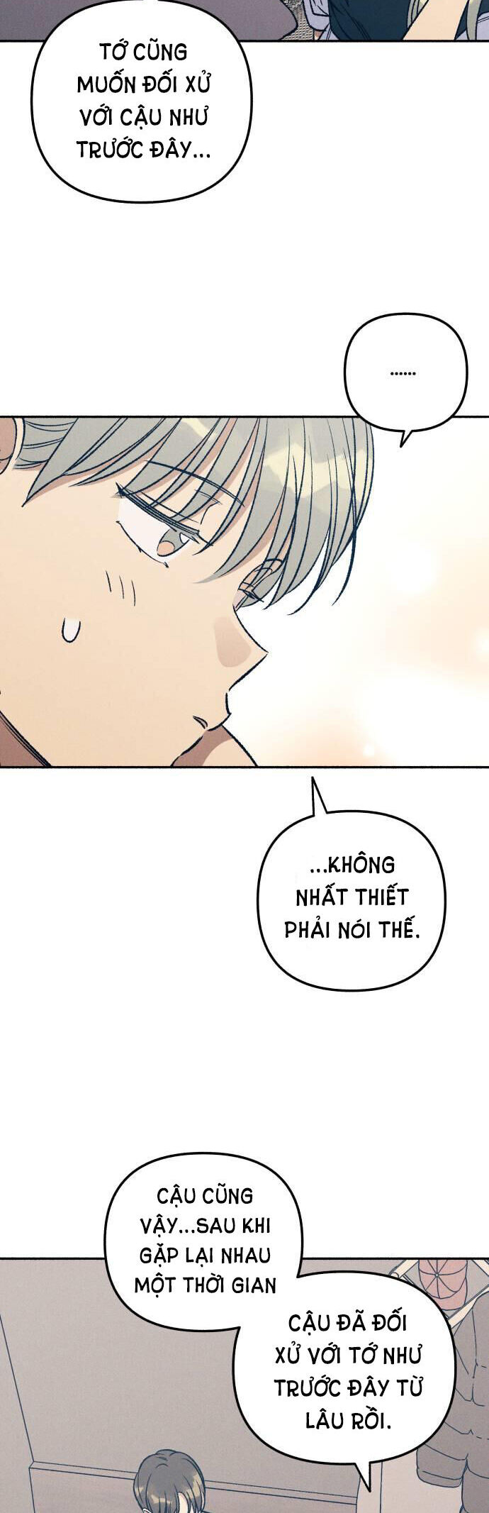 Mối Tình Đầu Đáng Ghét Chap 32 - Next Chap 33