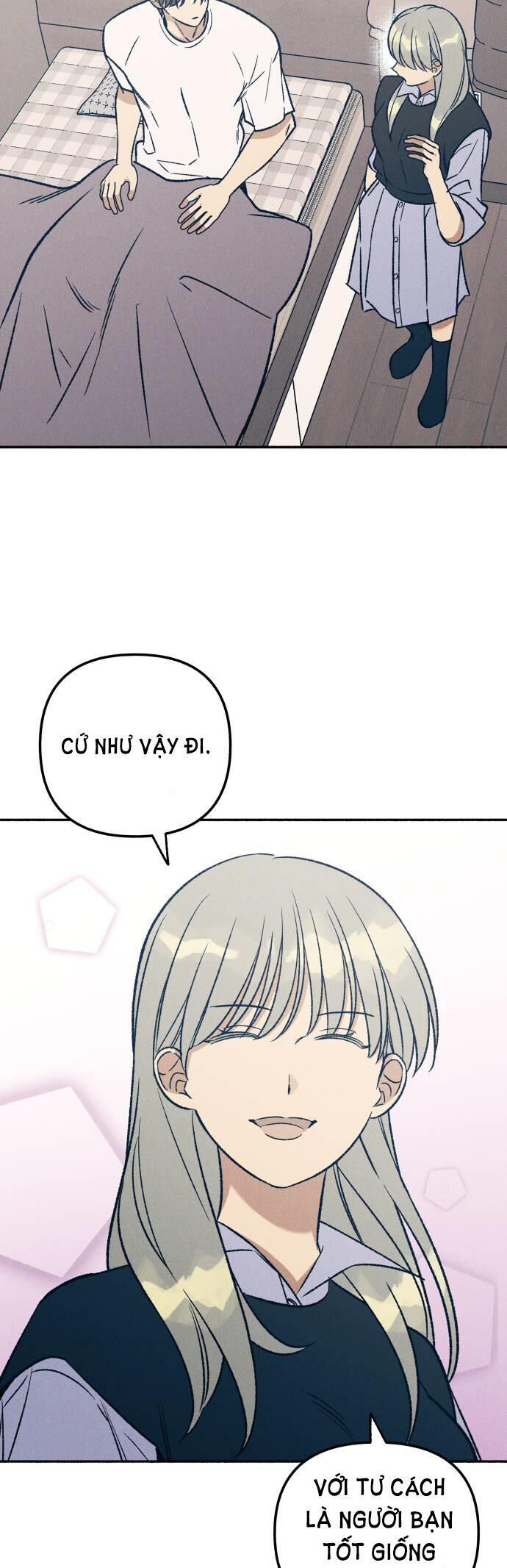 Mối Tình Đầu Đáng Ghét Chap 32 - Next Chap 33