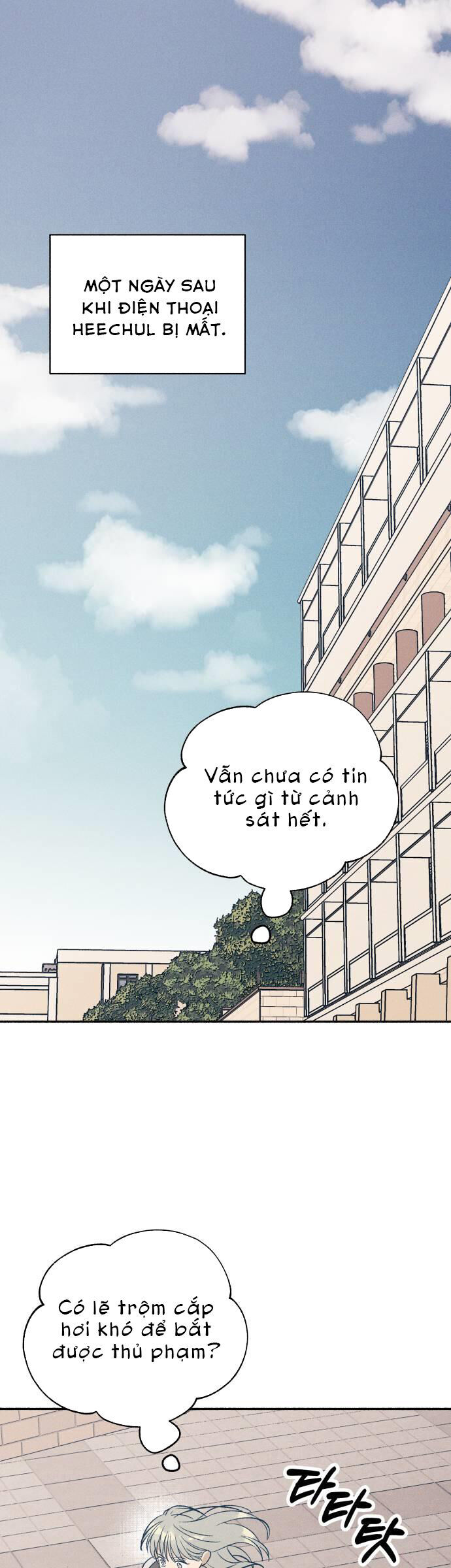 Mối Tình Đầu Đáng Ghét Chap 34 - Next Chap 35