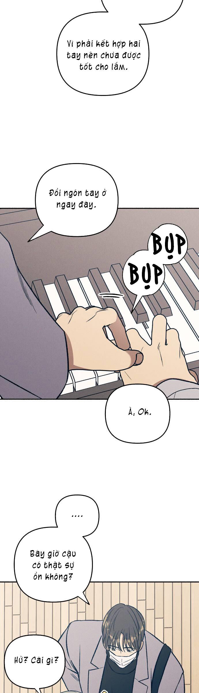 Mối Tình Đầu Đáng Ghét Chap 34 - Next Chap 35