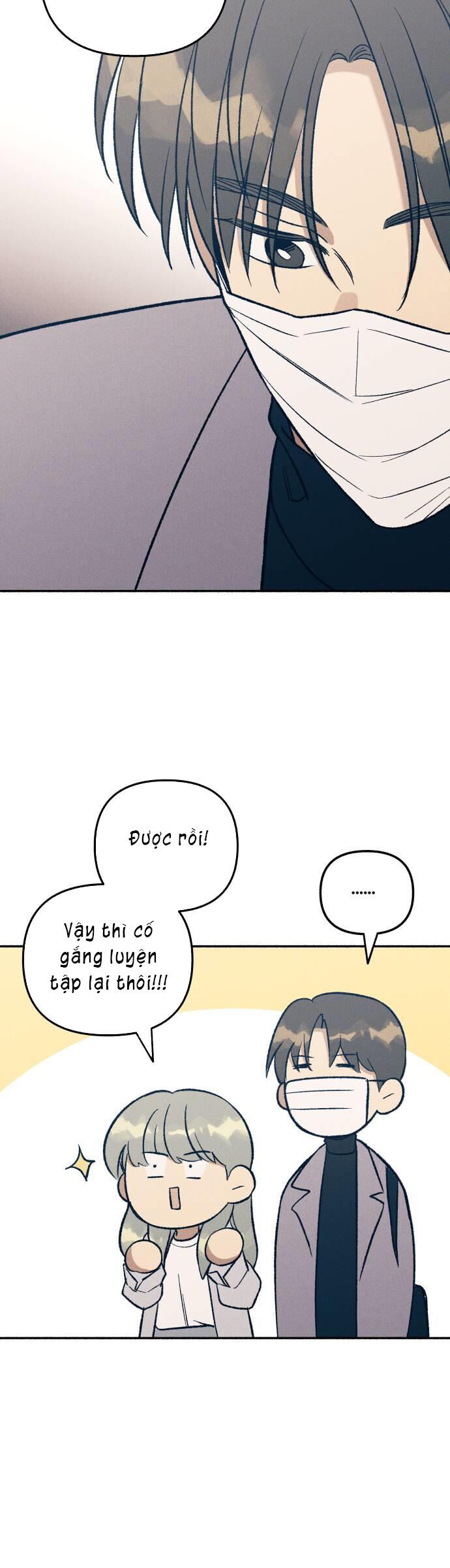 Mối Tình Đầu Đáng Ghét Chap 34 - Next Chap 35