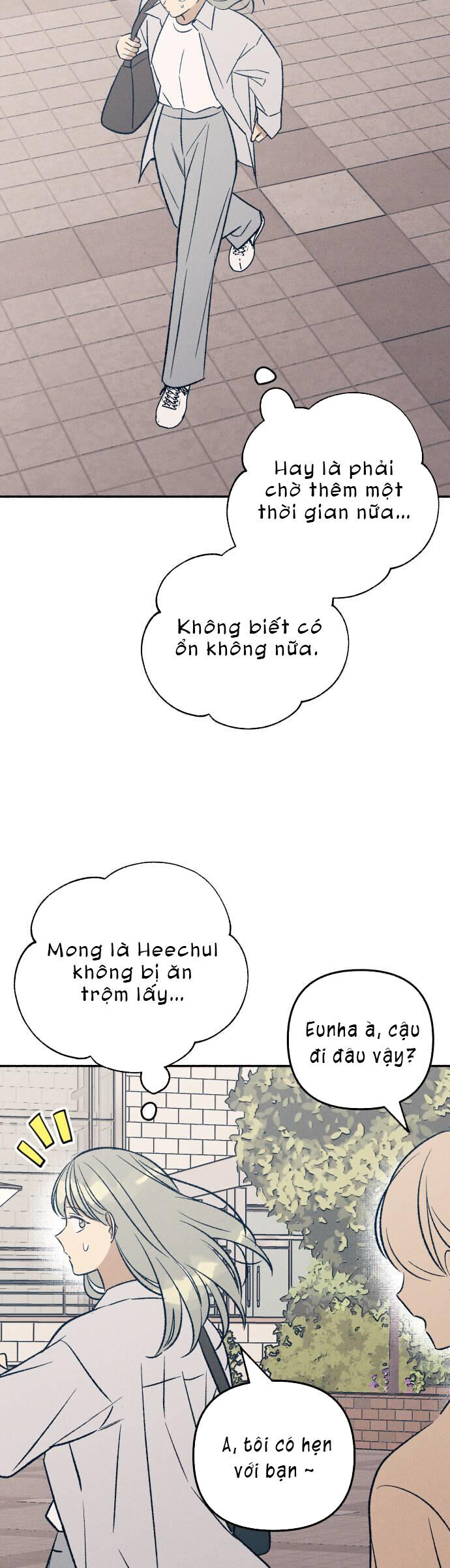 Mối Tình Đầu Đáng Ghét Chap 34 - Next Chap 35