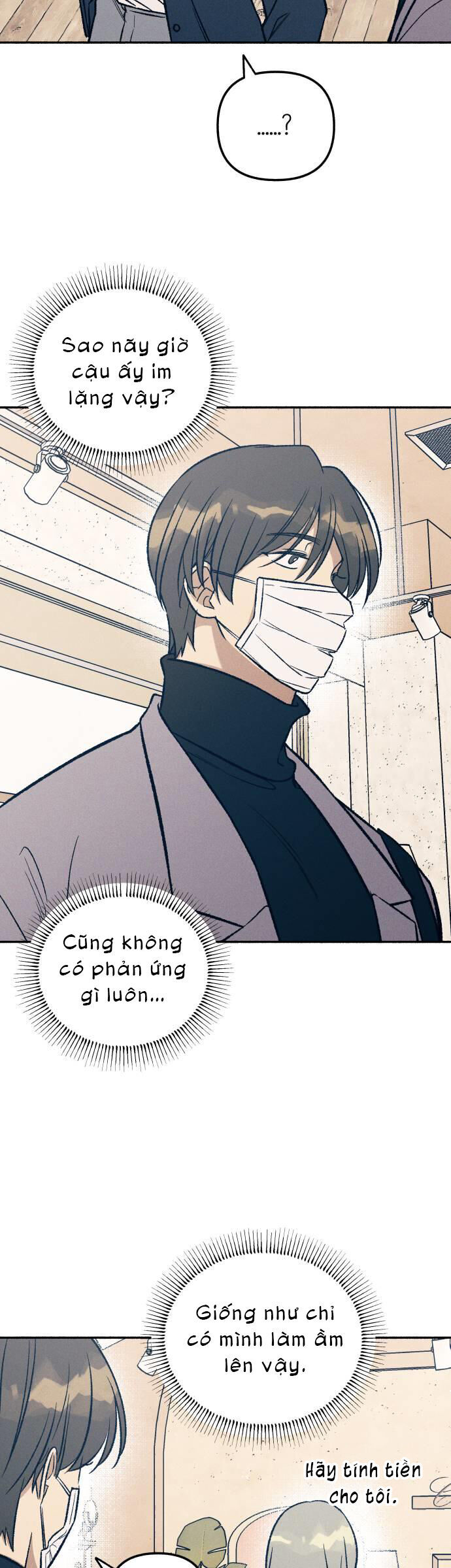 Mối Tình Đầu Đáng Ghét Chap 34 - Next Chap 35