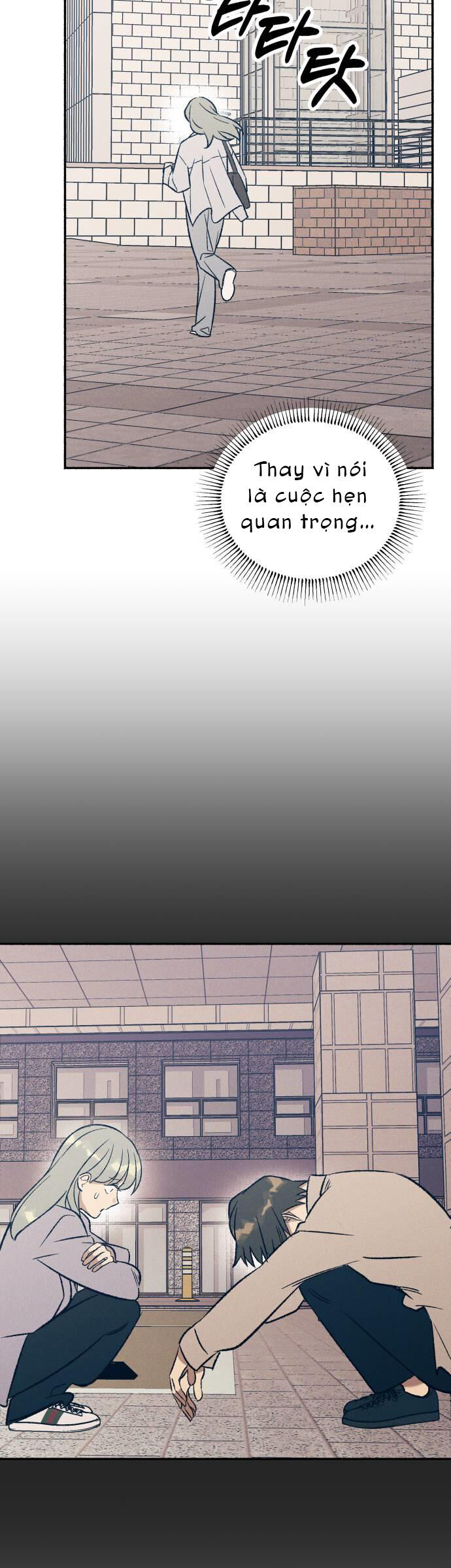 Mối Tình Đầu Đáng Ghét Chap 34 - Next Chap 35