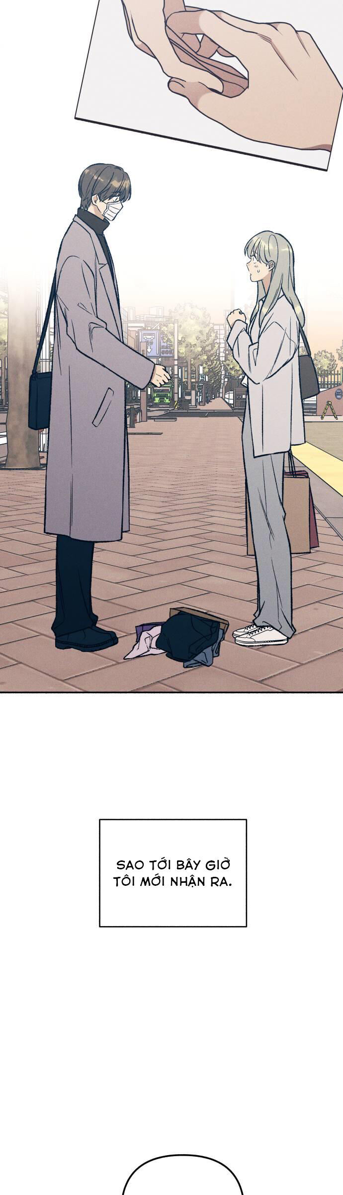 Mối Tình Đầu Đáng Ghét Chap 34 - Next Chap 35