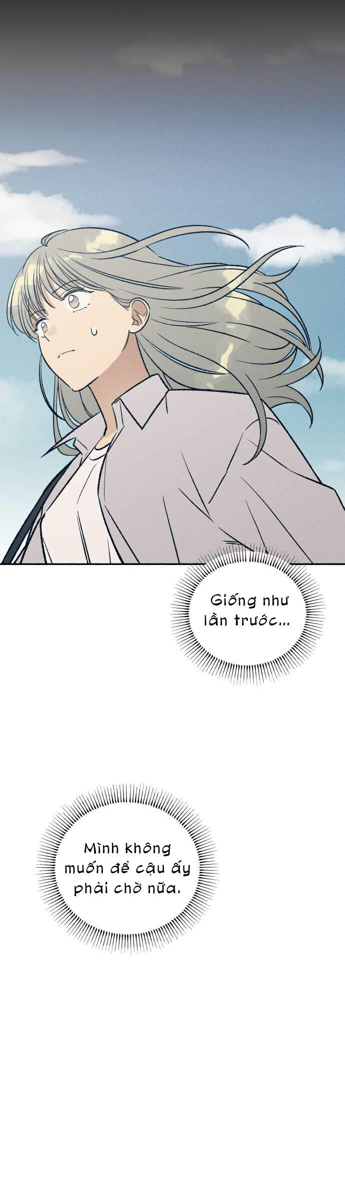 Mối Tình Đầu Đáng Ghét Chap 34 - Next Chap 35