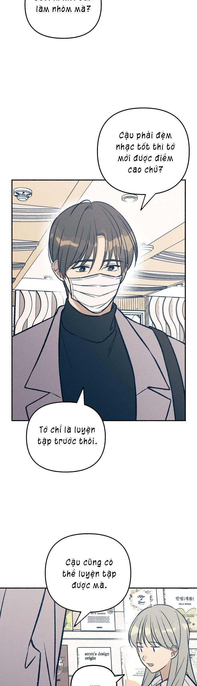 Mối Tình Đầu Đáng Ghét Chap 34 - Next Chap 35