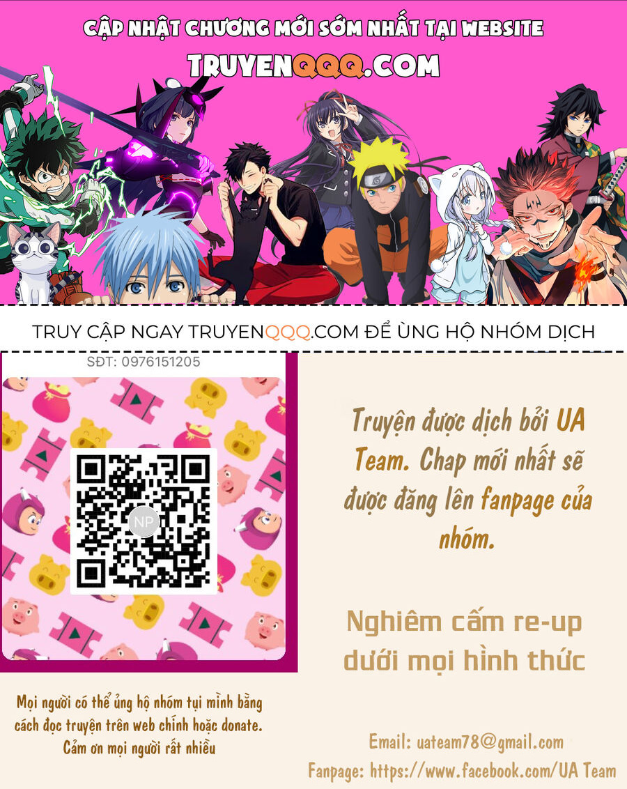 Mối Tình Đầu Đáng Ghét Chap 35 - Next Chap 36