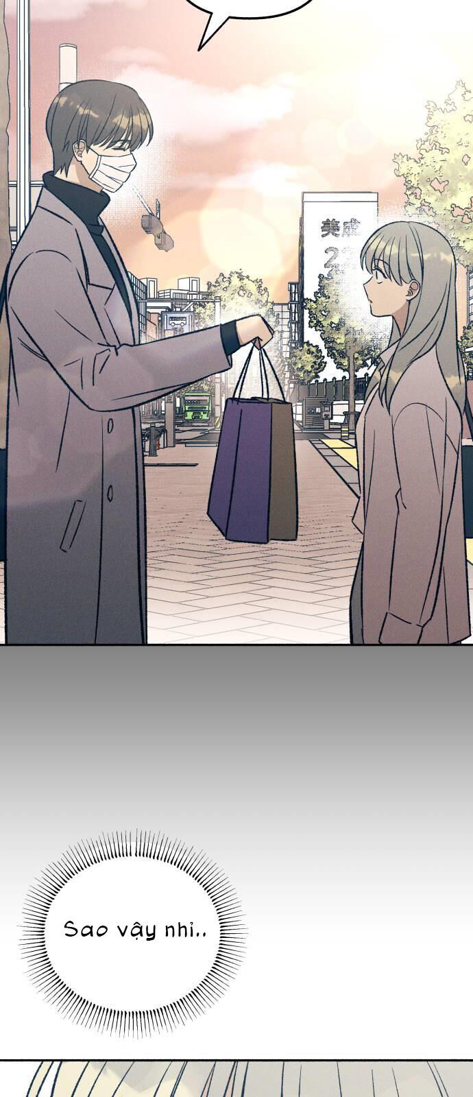 Mối Tình Đầu Đáng Ghét Chap 35 - Next Chap 36