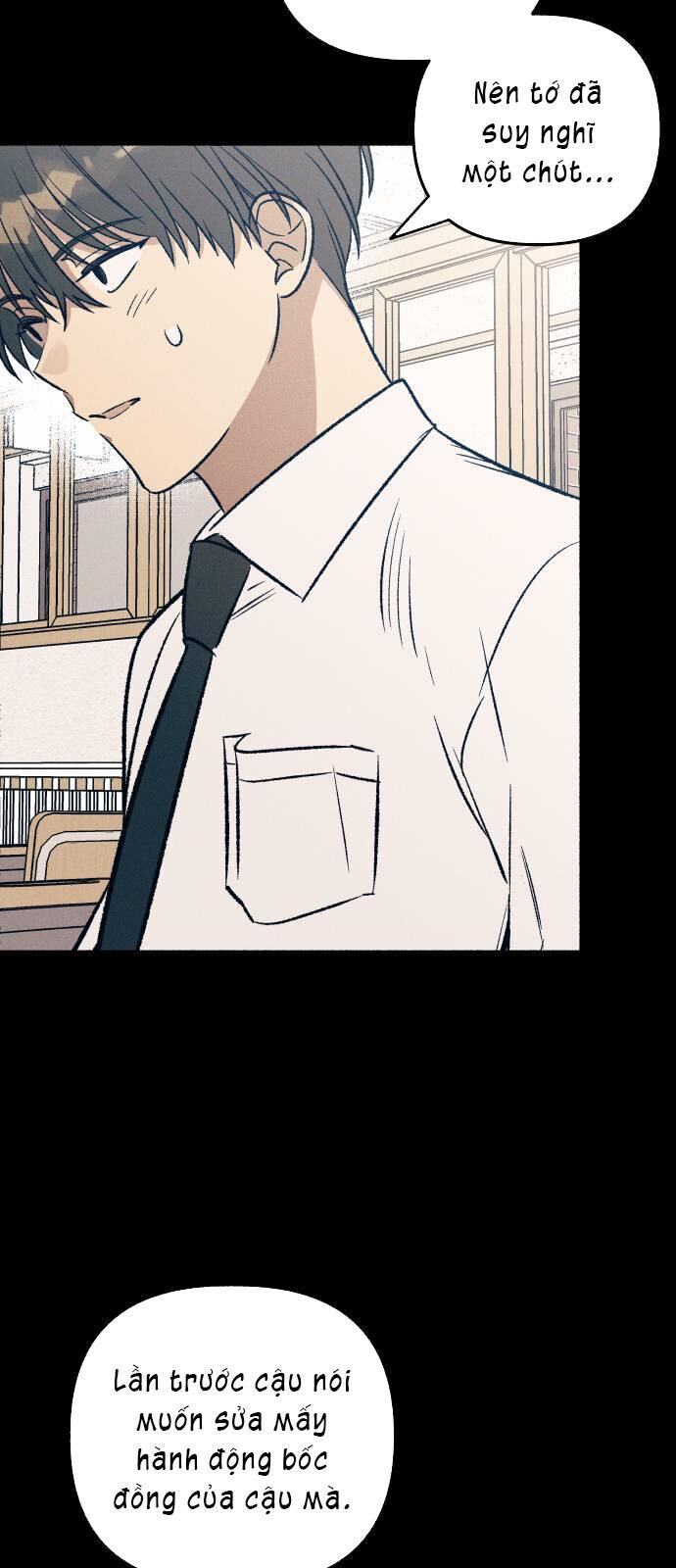 Mối Tình Đầu Đáng Ghét Chap 35 - Next Chap 36