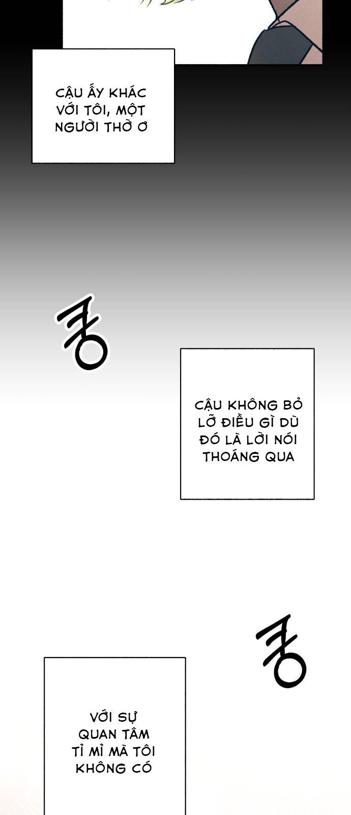 Mối Tình Đầu Đáng Ghét Chap 35 - Next Chap 36