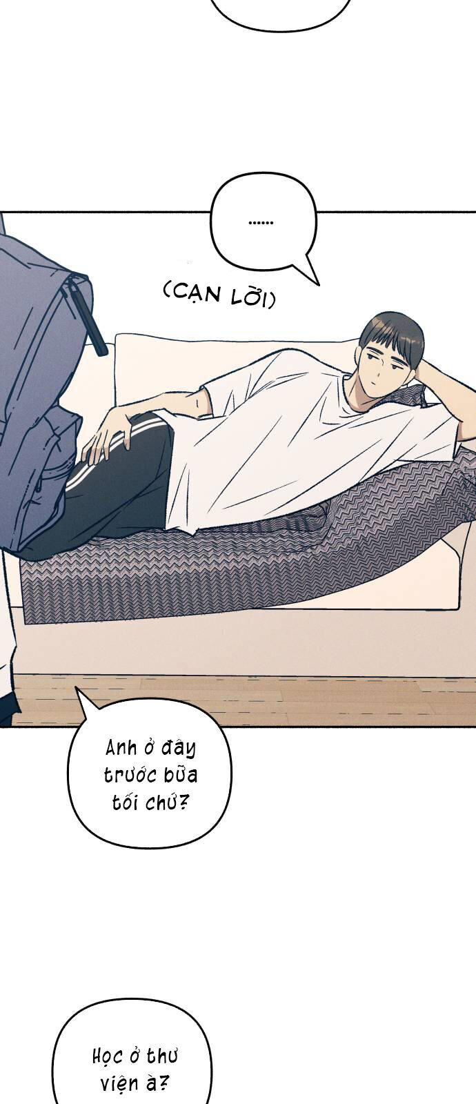 Mối Tình Đầu Đáng Ghét Chap 35 - Next Chap 36