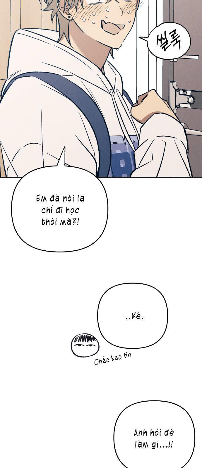 Mối Tình Đầu Đáng Ghét Chap 35 - Next Chap 36