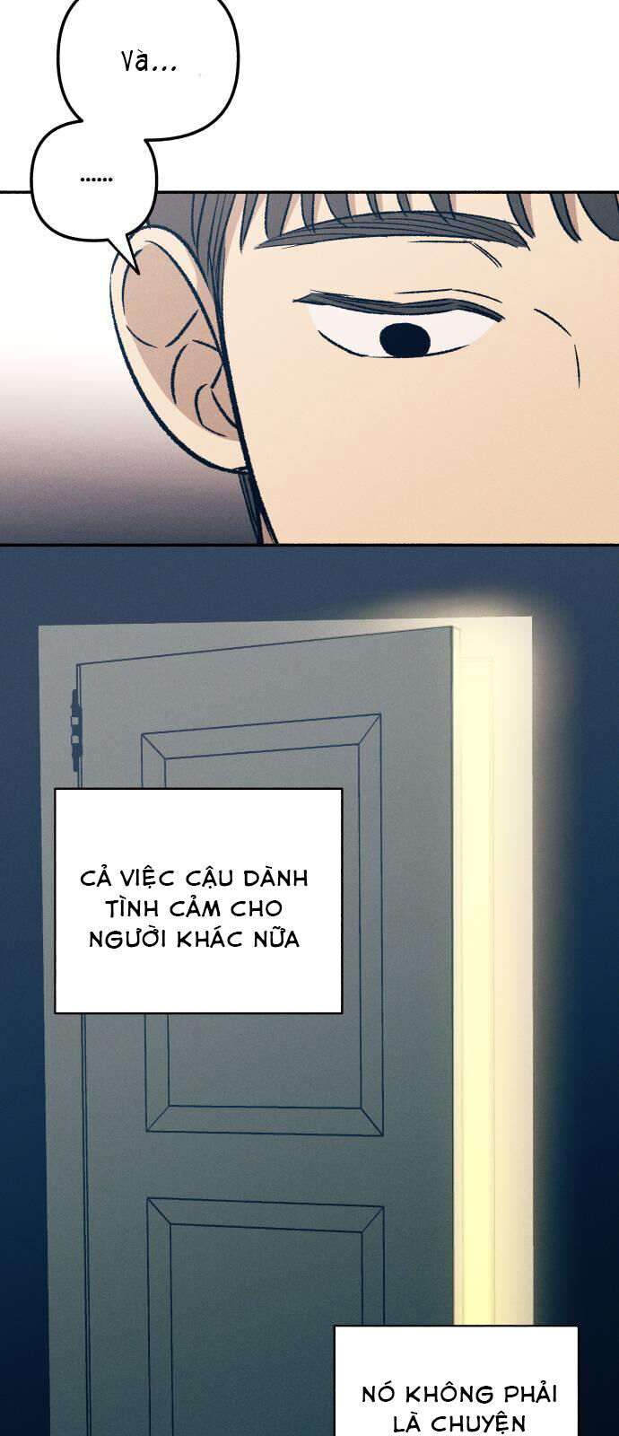 Mối Tình Đầu Đáng Ghét Chap 35 - Next Chap 36