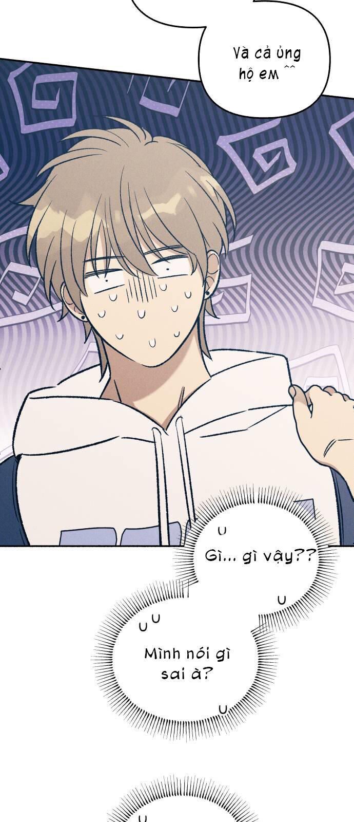 Mối Tình Đầu Đáng Ghét Chap 35 - Next Chap 36