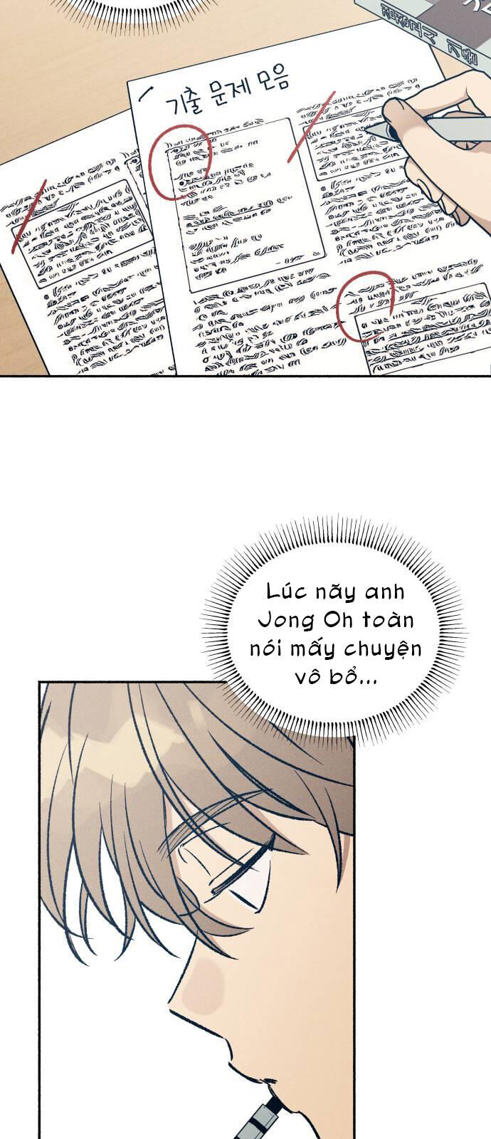 Mối Tình Đầu Đáng Ghét Chap 35 - Next Chap 36